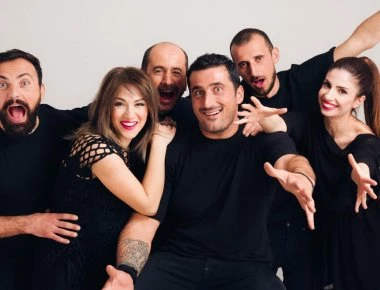 Argo: Το συγκρότημα που εκπροσώπησε την Ελλάδα στη Eurovision το 2016 και ξεσήκωσε τα πλήθη (βίντεο)